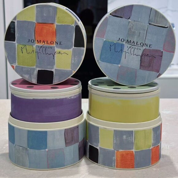 NIB JO MALONE Design Edition Layered Candle – Fresh & Fruity - Picture 2 of 8
